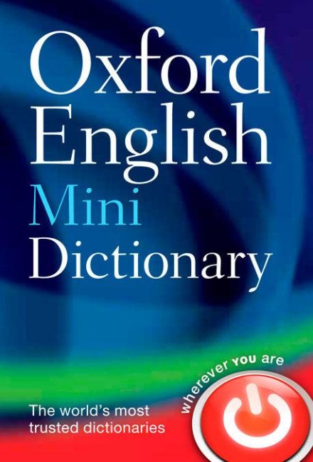 Oxford English Mini Dictionary - Dictionaries Oxford