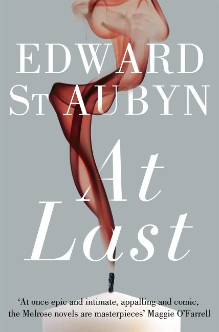 At Last - Edward St Aubyn