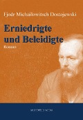 Cover-Bild zum Titel 'Erniedrigte und Beleidigte' von 'Fjodor Michailowitsch Dostojewski'