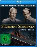 Cover-Bild zum Titel 'Stählerne Schwingen' von 'James Edward Grant, Kenneth Gamet, Beirne Lay Jr., Roy Webb'