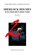 Cover-Bild zum Titel 'Sherlock Holmes 2 Das Zeichen der Vier' von 'Arthur Conan Doyle'
