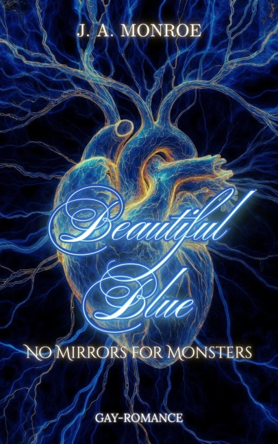 Beautiful Blue - J. A. Monroe