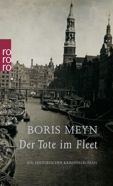 Der Tote im Fleet - Boris Meyn