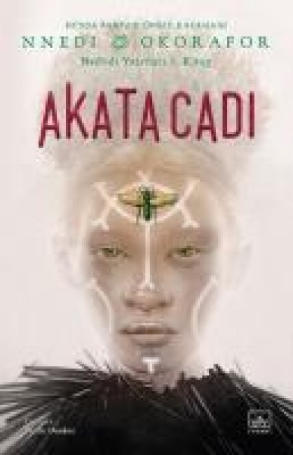 Akata Cadi - Nsibidi Yazitlari 1. Kitap - Nnedi Okorafor