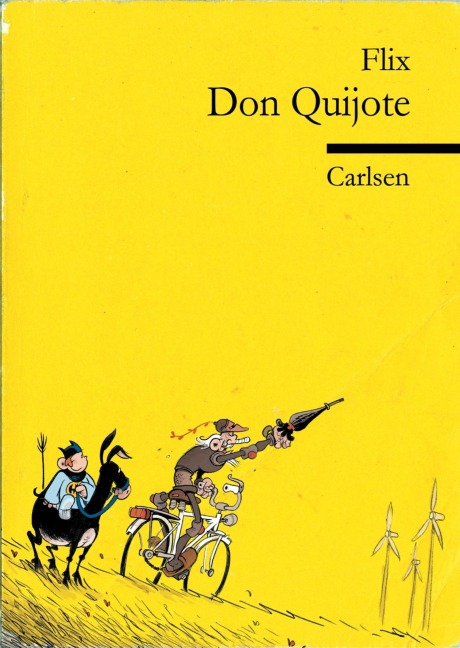 Don Quijote - Flix