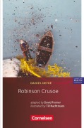 9. Schuljahr, Stufe 2 - Robinson Crusoe - David Fermer