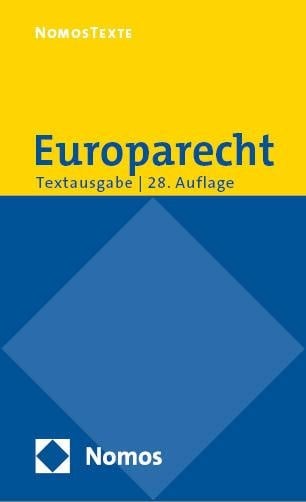 Europarecht - 