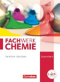 Fachwerk Chemie Gesamtband: 7.-10. Schuljahr. Schülerbuch Nordrhein-Westfalen - Christian Böker, Elke Freiling-Fischer, Andreas G. Harm, Manfred Lang, Alexandra Ranieri