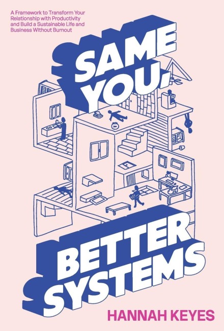 Same You, Better Systems - Hannah Keyes