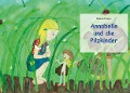 Cover-Bild zum Titel 'Annabelle und die Pilzkinder' von 'Romina Krause'