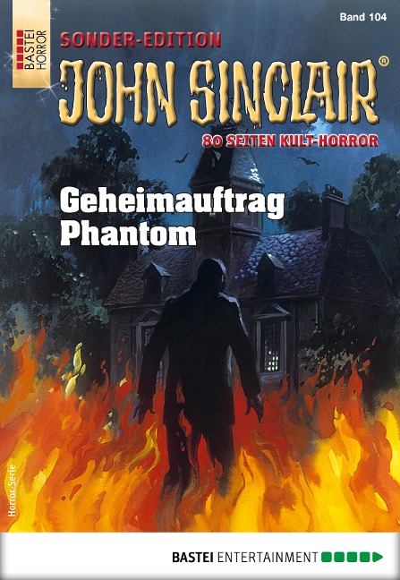 John Sinclair Sonder-Edition 104 - Jason Dark