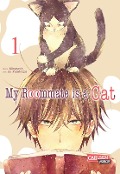 Cover-Bild zum Titel 'My Roommate is a Cat 1' von 'Tsunami Minatsuki, As Futatsuya'