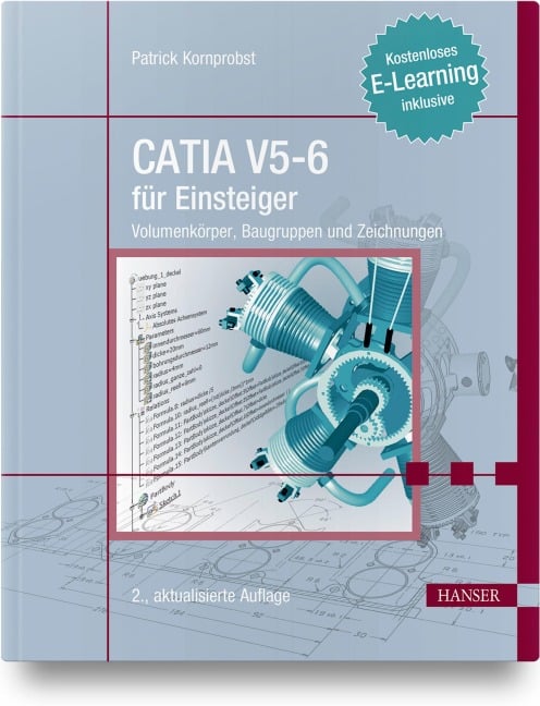 CATIA V5-6 für Einsteiger - Patrick Kornprobst