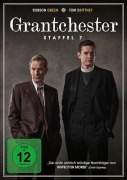 Cover-Bild zum Titel 'Grantchester' von 'Daisy Coulam, James Runcie, Rachael New, Oliver Frampton, Jamie Crichton'