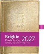 Cover-Bild zum Titel 'Brigitte Goldkalender 2027' von ''
