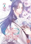 Cover-Bild zum Titel 'Das Biest des Königs - Band 2' von 'Rei Toma'