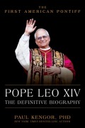 Cover-Bild zum Titel 'Pope Leo XIV' von 'Paul Kengor'