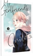 Cover-Bild zum Titel 'My Girlfriend's Child 3' von 'Mamoru Aoi'