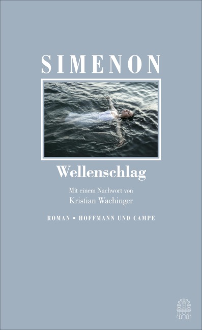 Wellenschlag - Georges Simenon