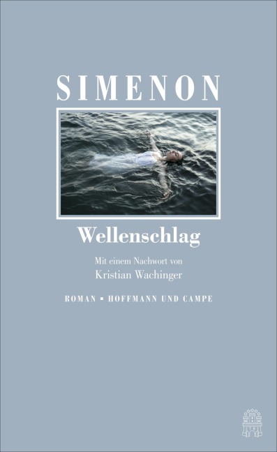 Wellenschlag - Georges Simenon