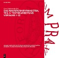 Cover-Bild zum Titel 'Das Mahaparinirva¿asutra, Teil II: Textbearbeitung: Vorgang 1-32' von ''