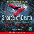 Cover-Bild zum Titel 'Shores of Death' von 'Peter Ritchie'