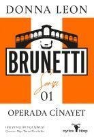 Operada Cinayet - Brunetti Serisi 1 - Donna Leon