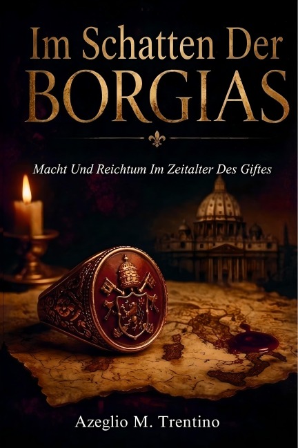 Im Schatten Der Borgias - Azeglio M. Trentino