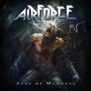 Cover-Bild zum Titel 'Acts Of Madness (Digipak)' von 'Airforce'