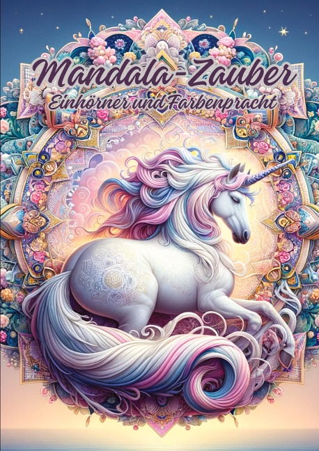 Mandala-Zauber - Diana Kluge