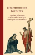 Cover-Bild zum Titel 'Birgittinischer Kalender' von 'Birgitta von Schweden'