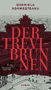 Cover-Bild zum Titel 'Der Trevi-Brunnen' von 'Gabriela Adamesteanu'