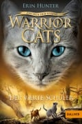 Cover-Bild zum Titel 'Warrior Cats Staffel 4/01. Zeichen der Sterne. Der vierte Schüler' von 'Erin Hunter'