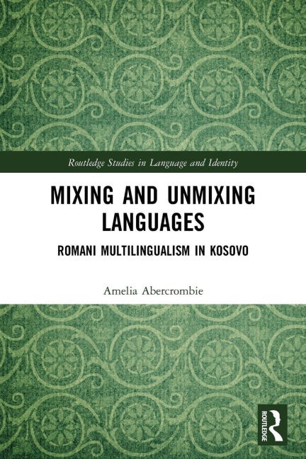 Mixing and Unmixing Languages - Amelia Abercrombie