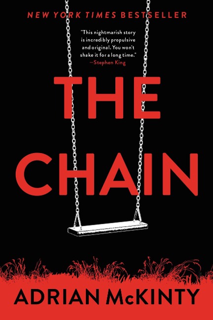 The Chain - Adrian McKinty