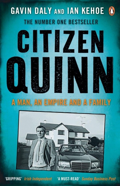 Citizen Quinn - Gavin Daly, Ian Kehoe