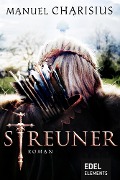 Cover-Bild zum Titel 'Streuner' von 'Manuel Charisius'