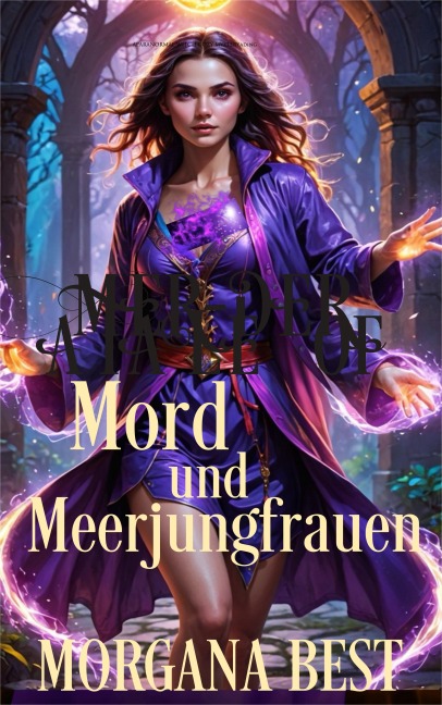 Mord und Meerjungfrauen - Morgana Best