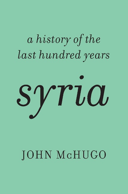 Syria - John Mchugo