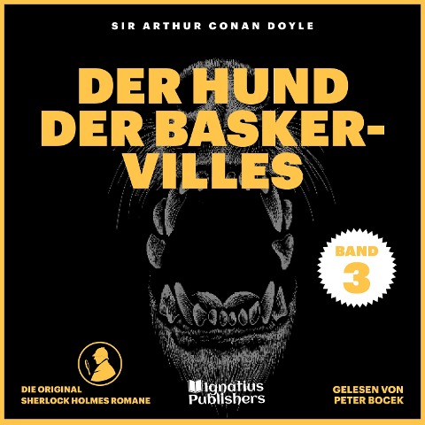 Der Hund von Baskervilles - Arthur Conan Doyle