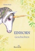 Cover-Bild zum Titel 'Einhorn-Geschichten' von 'Florian Russi'