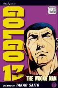 Cover-Bild zum Titel 'Golgo 13, Vol. 11' von 'Takao Saito'