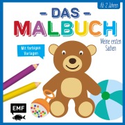 Das Malbuch - Meine ersten Sachen - 