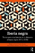 Cover-Bild zum Titel 'Iberia negra' von ''
