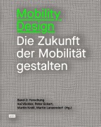 Cover-Bild zum Titel 'Mobility Design' von ''
