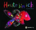 Heute bin ich - Miniausgabe - Mies van Hout