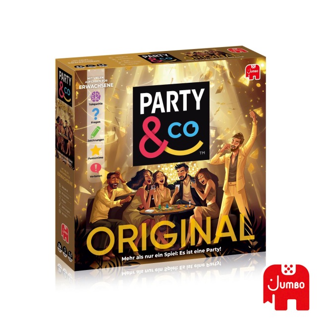 Party & Co. - Original - 