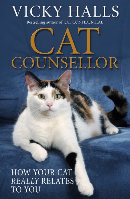 Cat Counsellor - Vicky Halls
