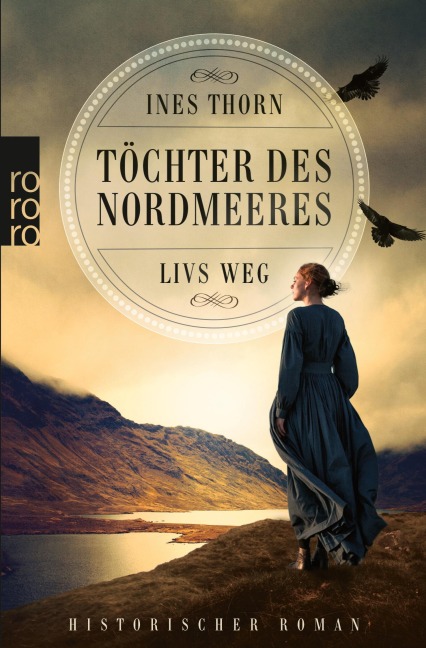 Töchter des Nordmeeres - Livs Weg - Ines Thorn