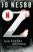 Cover-Bild zum Titel 'Das fünfte Zeichen' von 'Jo Nesbø'